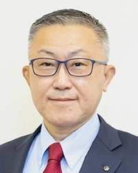 代表取締役社長